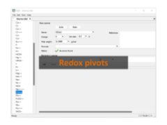 Redox pivots