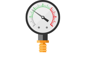 Partial pressure model